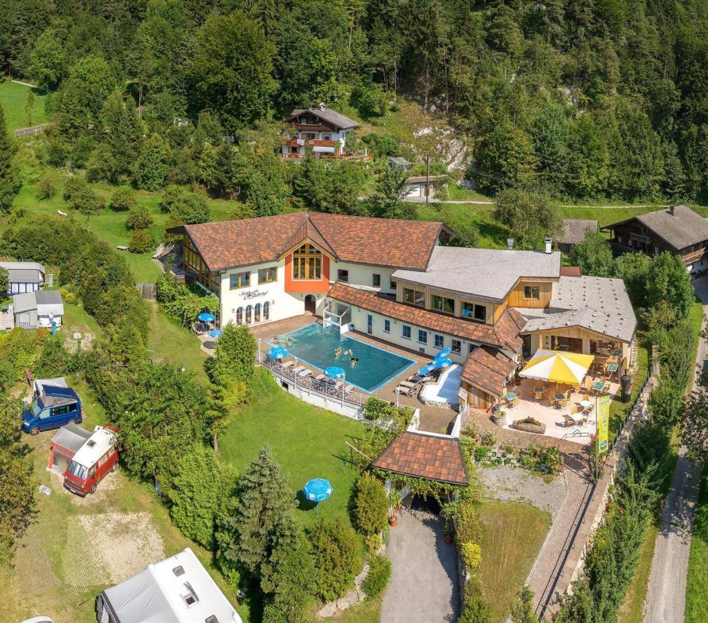 Appartements Stadlerhof Крамзах Екстер'єр фото
