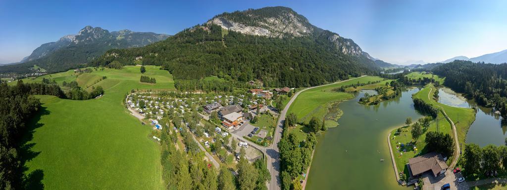 Appartements Stadlerhof Крамзах Екстер'єр фото